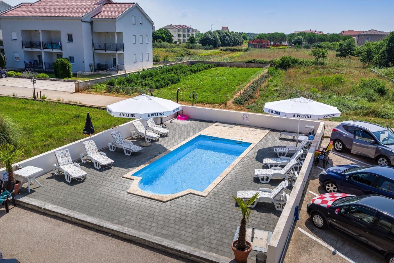 Apartments Bozana Zaton  Exterior photo