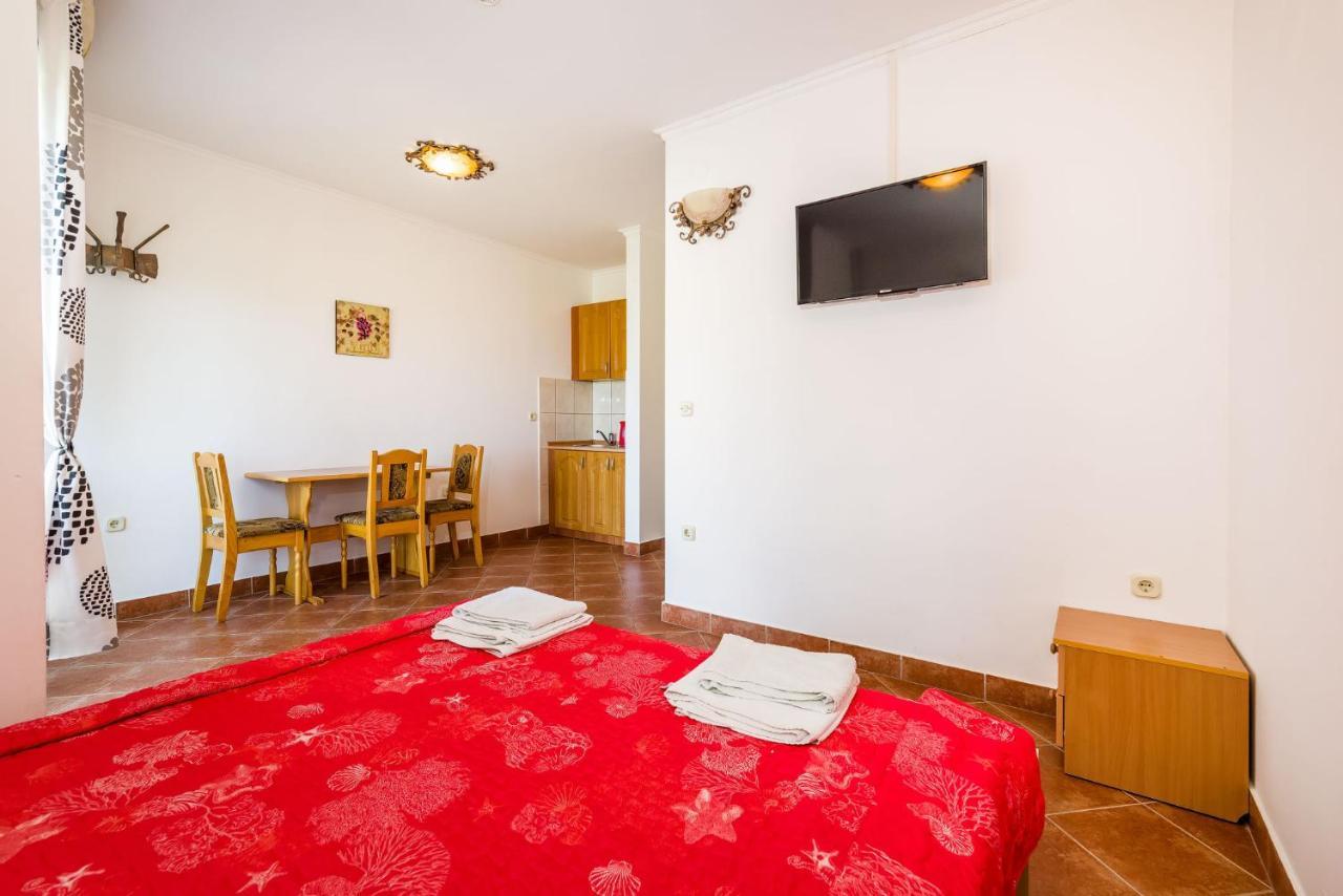Apartments Bozana Zaton  Exterior photo